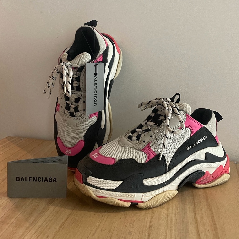 Balenciaga Triple S